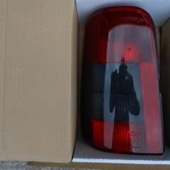 Berlingo /Partner L/H Rear Lamp.