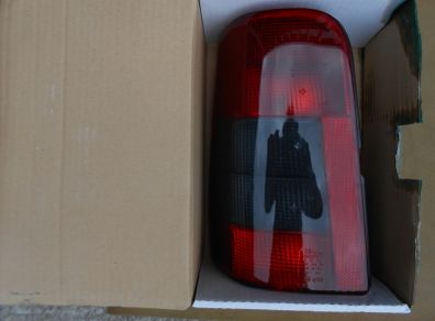 Berlingo /Partner L/H Rear Lamp.