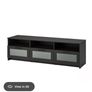 TV Bench with Drawers Image 3