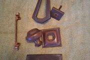 Antique door furniture