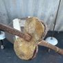 Vintage French Foils, Epee, Sabre and fencing mask. c1920 Image 10
