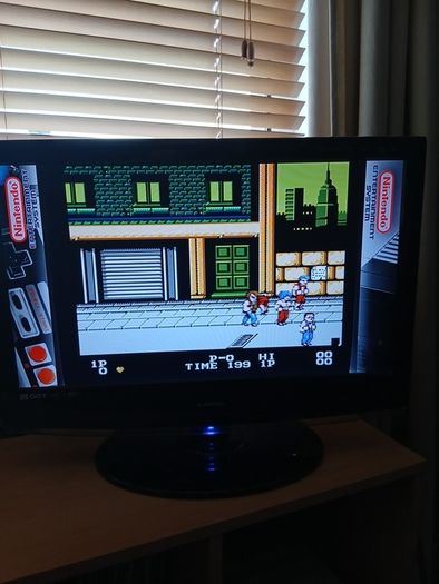 Double Dragon Nes