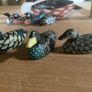 Collection of wooden ducks Image 2