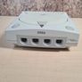 Sega Dreamcast Console With Green Controller Joypad Visual Memory Unit Vmu And Rumble Pack Image 9