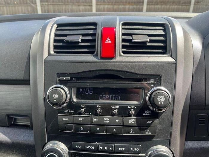 Honda C-RV