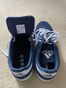 boys Addidas trainers