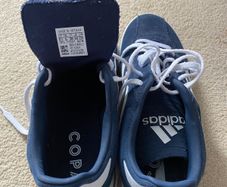 boys Addidas trainers