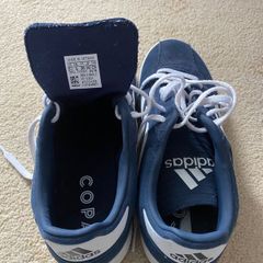 boys Addidas trainers