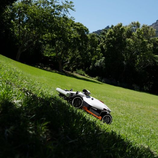 Mammotion Luba 2 Awd 5000x Robotic Lawnmower