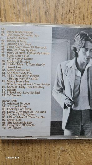 Robert Palmer - At His Very Best. 2 CD.