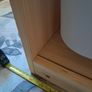 Ikea storage unit with drawers Image 3