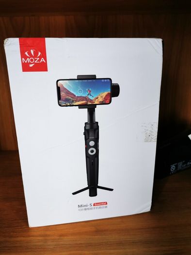 Moza Mini S phone gimbal
