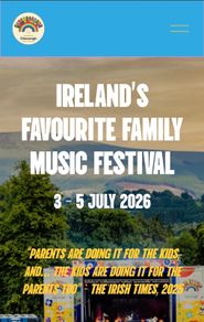 kaleidoscope camping tickets