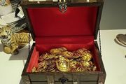Pirates treasure chest