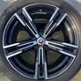 Genuine BMW G30, G20 848M 18" Alloy Wheels Image 5