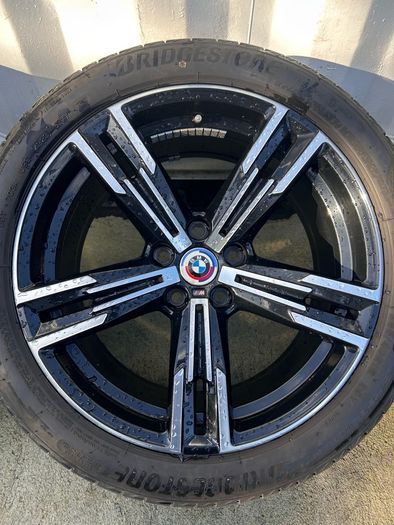 Genuine BMW G30, G20 848M 18" Alloy Wheels