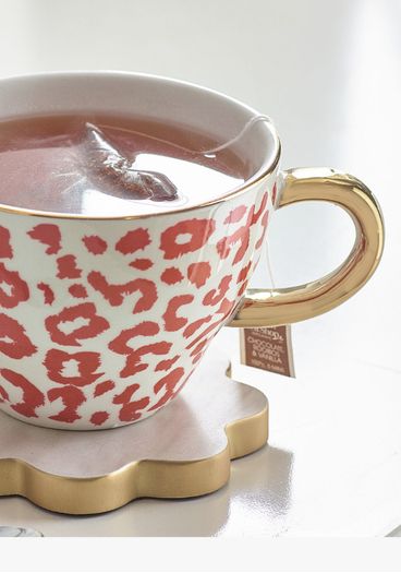Leopard Mug