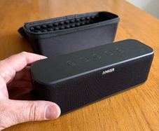 Soundcore Anker Boost Bluetooth Speaker