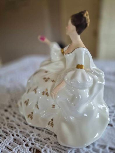 Royal Doulton "My Love" figurine
