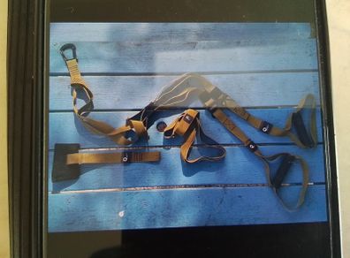 Suspension Trainer (New)