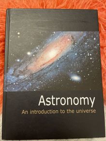Astronomy: an introduction to the universe - Hardback by Deyerler, Pailer, Deiters