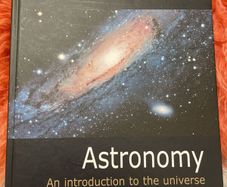 Astronomy: an introduction to the universe - Hardback by Deyerler, Pailer, Deiters