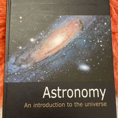 Astronomy: an introduction to the universe - Hardback by Deyerler, Pailer, Deiters