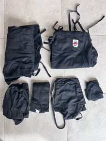 Fight Rite Ninja Uniform