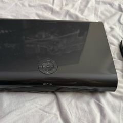 Sky+ Hd 1tb Box