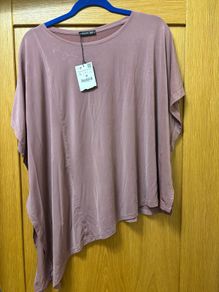 Zara top size L