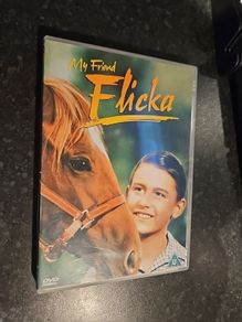 Flicka DVD