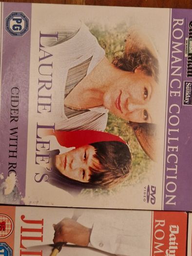 26 Romance Collection different movies from newspapers, excellent very rare movies