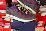 Nike ACG Air Skarn Sequoia Bordeaux CD2189-300