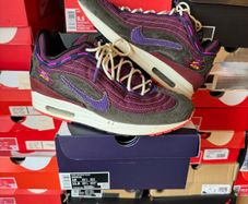 Nike ACG Air Skarn Sequoia Bordeaux CD2189-300