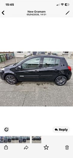 2012 Renault Clio