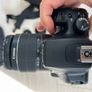 Canon EOS 1000D + 18-55mm Lens + Original Canon Bag & Accessories Image 5
