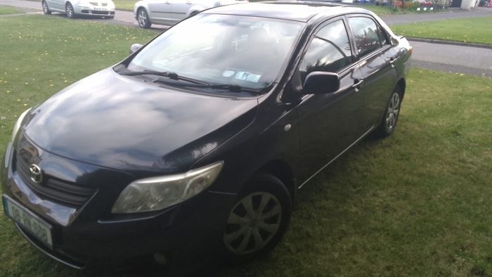 2008 Toyota Corolla