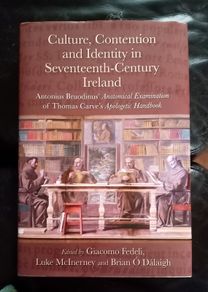 Culture Contention & Identity Seventeenth Century Ireland