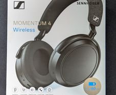 Sennheiser Momentum 4 Wireless ANC Heahphones