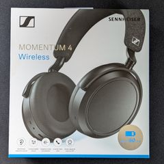 Sennheiser Momentum 4 Wireless ANC Heahphones