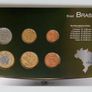 Brazil BUNC certificated coins set Image 5