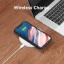 Liquid Silicone Case For iPhone 11 Pro Max Luxury Thin Soft Phone Cover New Black - FHT1IP11PMLK Image 7
