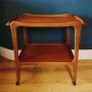 Mid Century Vintage Retro Drinks Trolly Image 2