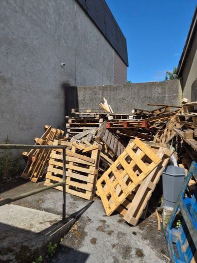 pallets
