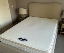 Orthopaedic King Mattress, very little use
