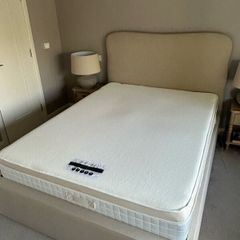 Orthopaedic King Mattress, very little use