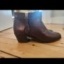 Amy Huberman ankle boots Image 6