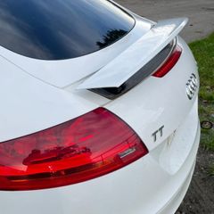 2013 Audi TT Quattro black edition Boot Spoiler Tail gate spoiler