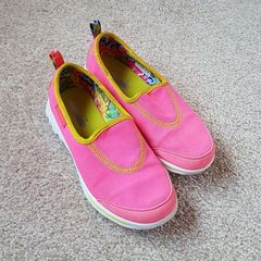 Girls Skechers Go Walk