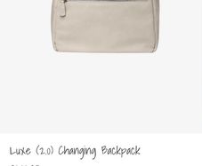 Gigil Baby Changing Backback